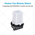 Blower Fan Motor Resistor for Mercedes Dodge Sprinter (2007–2014) 2048707710