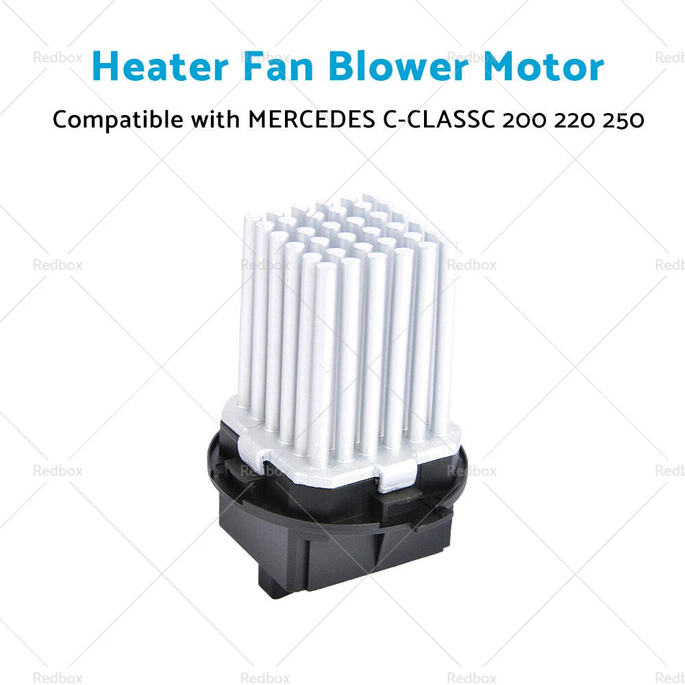 Blower Fan Motor Resistor for Mercedes Dodge Sprinter (2007–2014) 2048707710