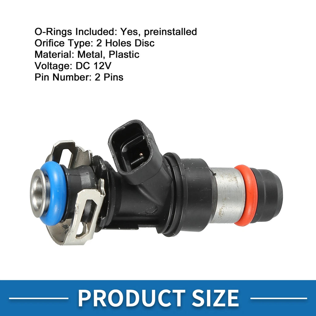 Fuel Injector No. 17113674 for Chevrolet S10 (1994–2004)