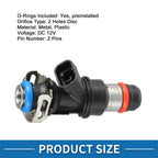 Fuel Injector No. 17113674 for Chevrolet S10 (1994–2004)