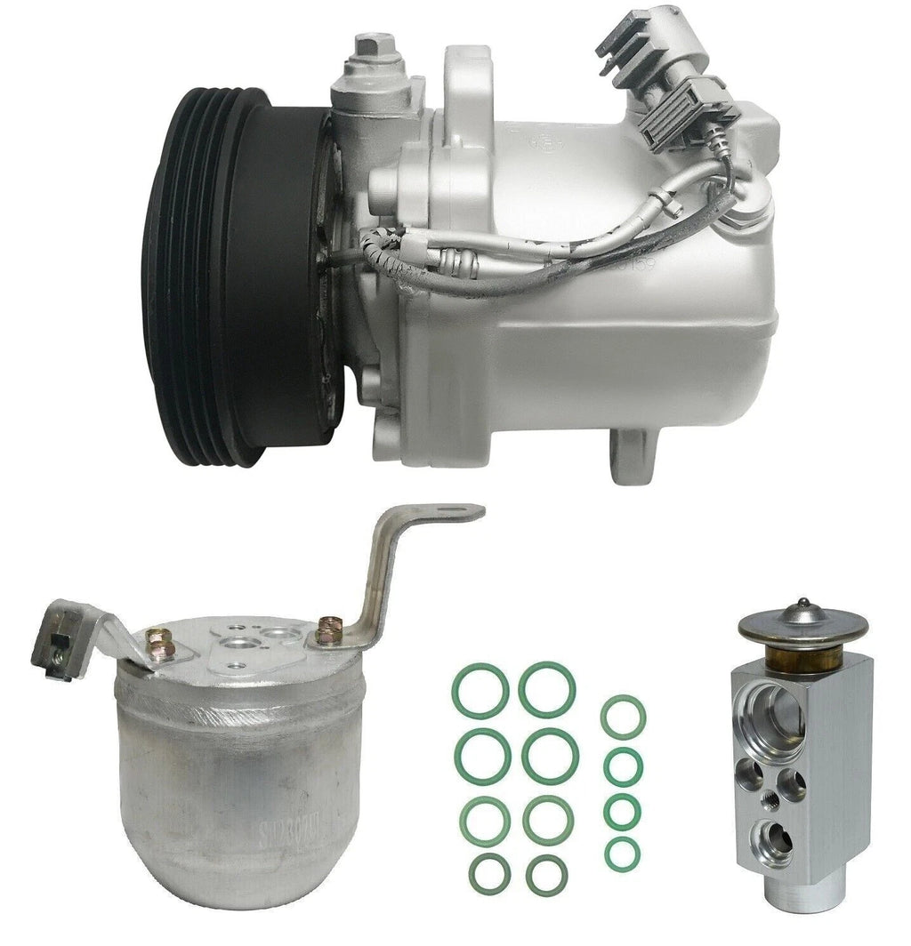 A C Compressor Kit Replacement for BMW 318is E36 (1997–1999) Heavy Duty