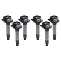 Set of 6 Ignition Coils for Ford Lincoln IGC0213