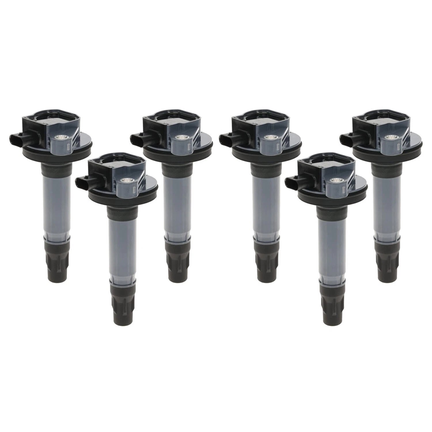 Set of 6 Ignition Coils for Ford Lincoln IGC0213