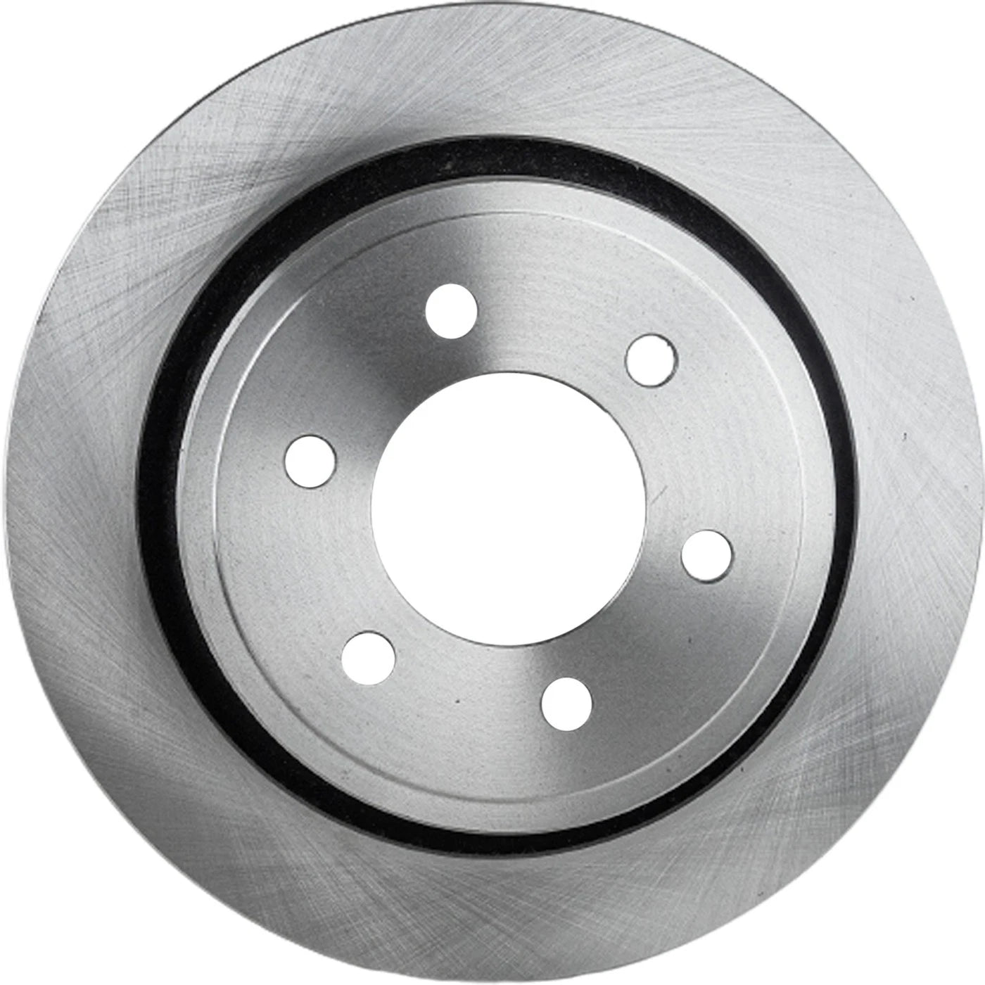 Set of 2 Front & Rear Brake Disc Rotors for Ford F-150 (2012–2020)