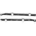 Bumper Bracket Set for Honda Civic (2001-2005) Sedan/Coupe