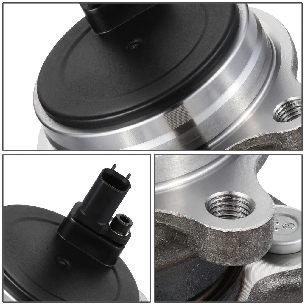 Wheel Bearing & Hub with ABS Sensor for Ford Focus (2012–2017)