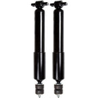 2X Front Struts Shocks for Chevrolet Express 2500 GMC Savana 2500 (2003–2015)