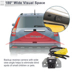Rear View Camera for Hyundai Tucson (2011–2013) 120-180 Degree