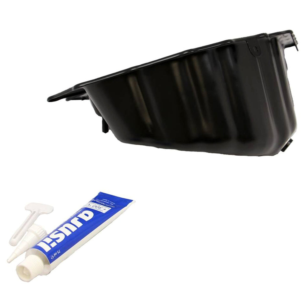 Oil Pan Lower for Audi A5 Quattro, Q5, A4 allroad, A6 (2012–2015)