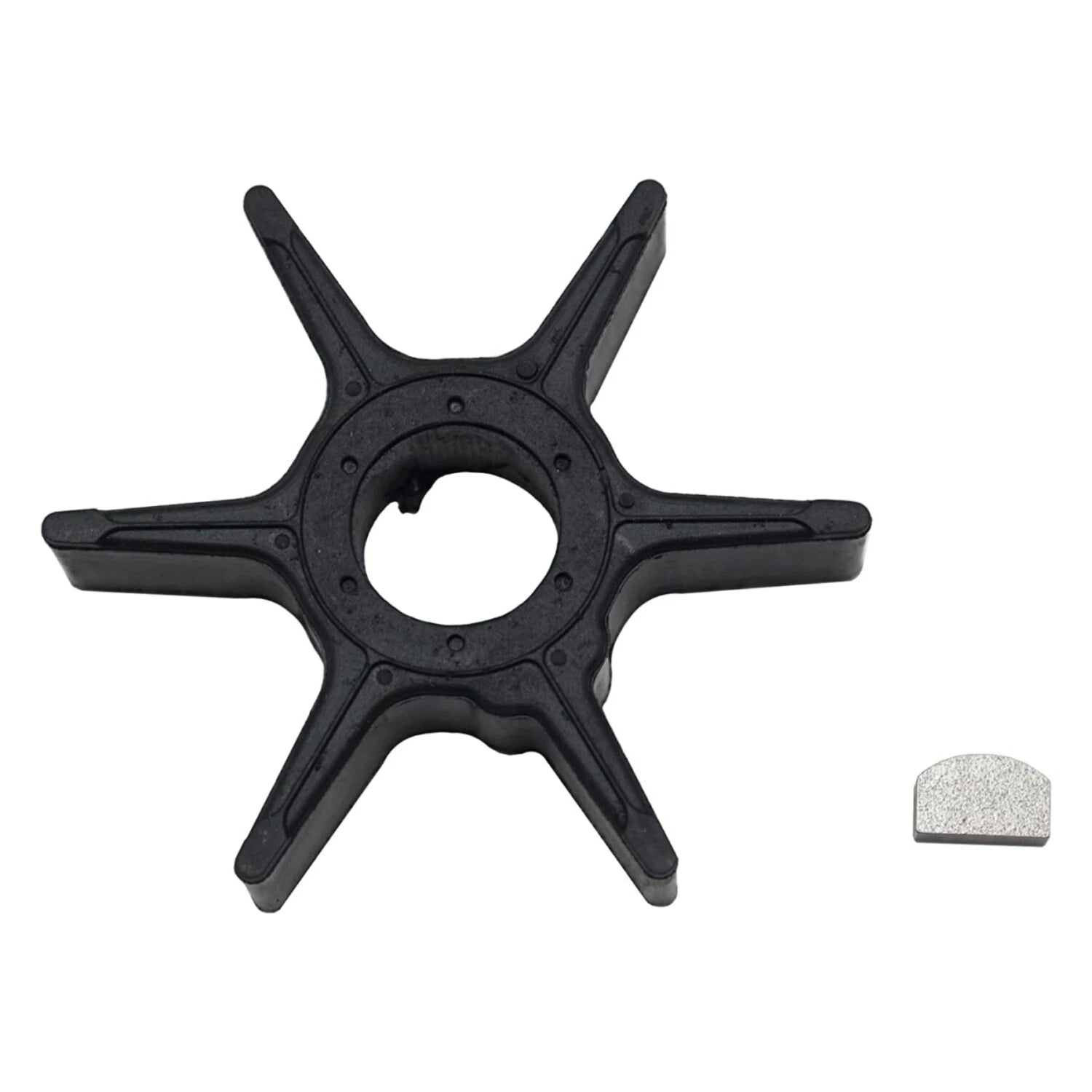 Water Pump Impeller Kit 17400-95J02 for Suzuki DF25 V-Twin (2006–2014)