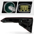 LED Tail Light for GMC Acadia AT4 (2020–2023) Inner Left Driver Side w/ Bulb