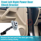 Front Door Check Arm Strap Bracket for Nissan Altima (2007–2012) No. 80430ZX60A