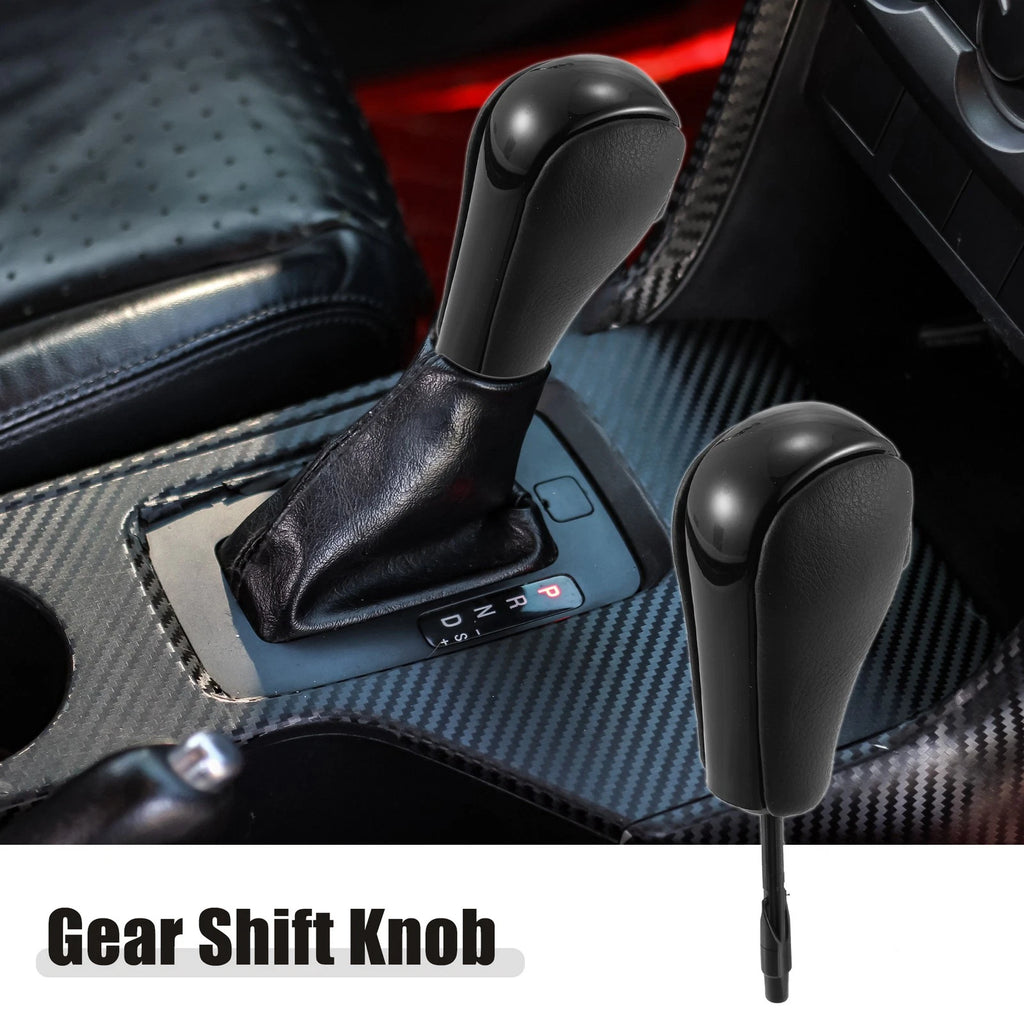 Automatic Gear Shift Knob for BMW E81 E82 (2007–2013) Black