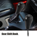 Automatic Gear Shift Knob for BMW E81 E82 (2007–2013) Black