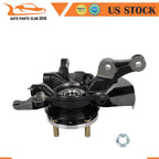 Front LH Wheel Hub Bearing Steering Knuckle for Hyundai Accent (2006–2011)