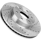 Front Brake Disc for Chevy Colorado GMC Canyon (2015–2020)