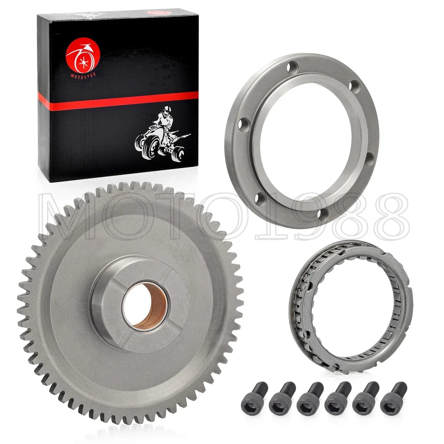 Starter Clutch One Way Bearing for Yamaha Grizzly 350 YFM350 (2007–2014)