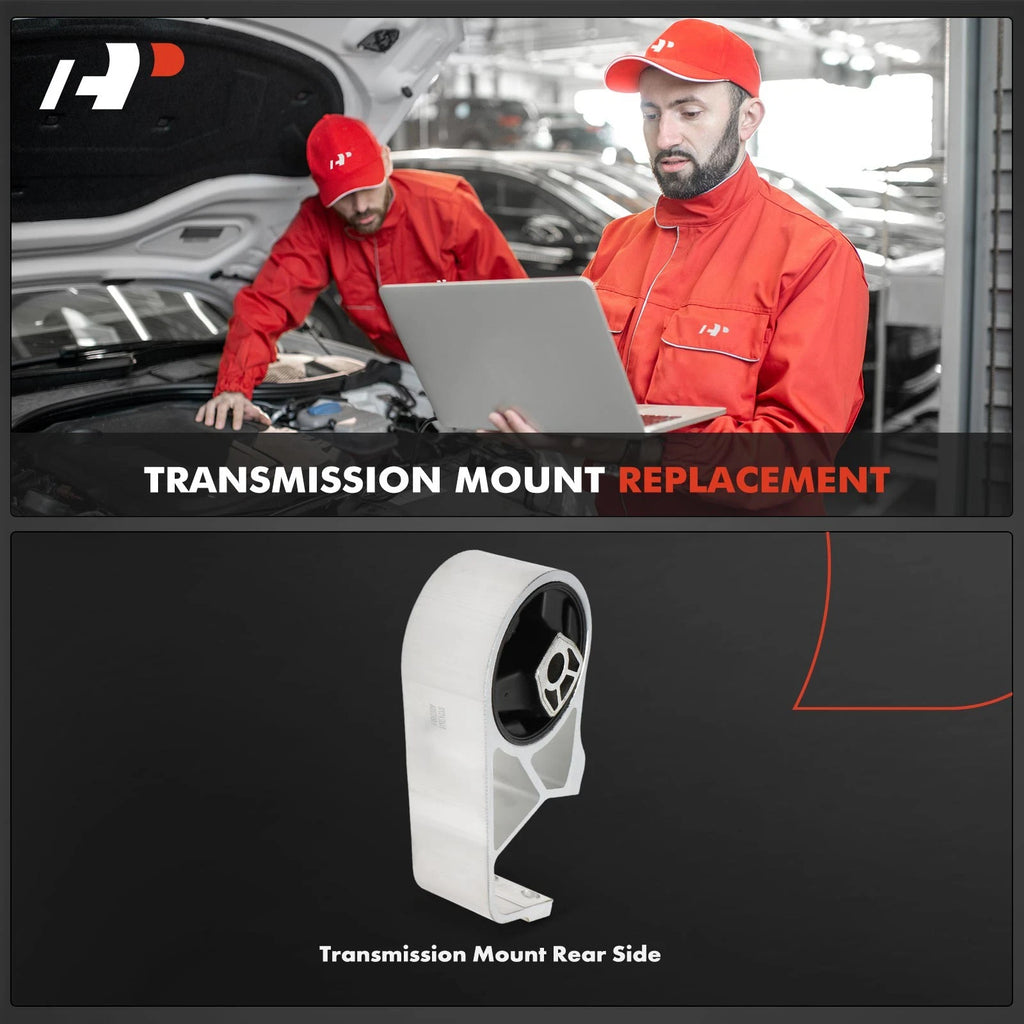 Rear Transmission Mount for Chevy Traverse GMC Acadia (2009-2023)