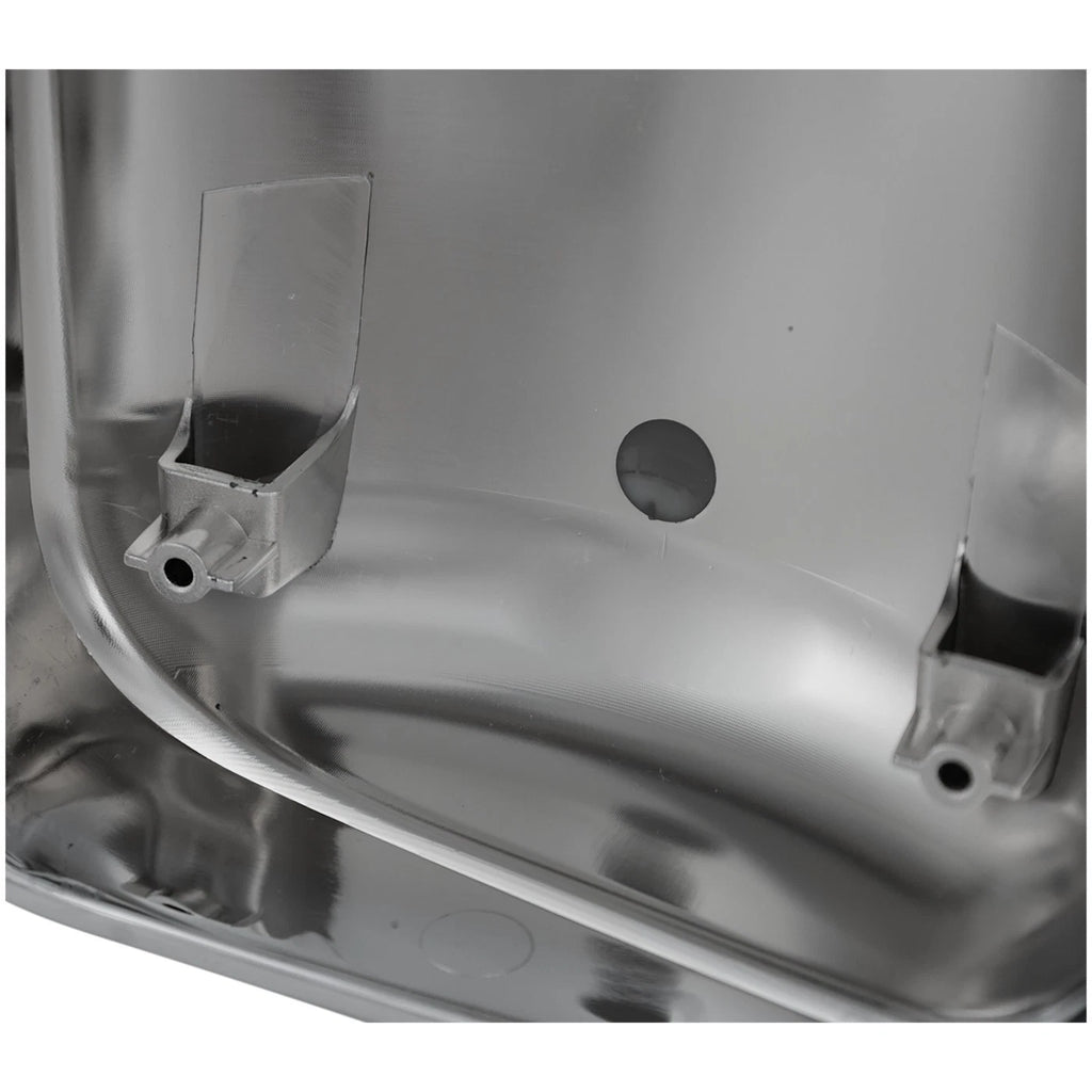 Driver Side Mirror Cover for Freightliner Cascadia (2008–2015) Chrome