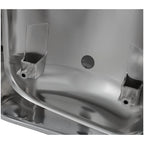 Driver Side Mirror Cover for Freightliner Cascadia (2008–2015) Chrome