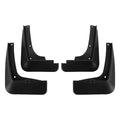 Mud Flaps Splash Guards for Hyundai Tucson (2015–2016) W/ Mount Accessories