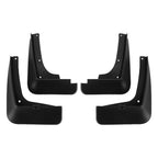 Mud Flaps Splash Guards for Hyundai Tucson (2015–2016) W/ Mount Accessories