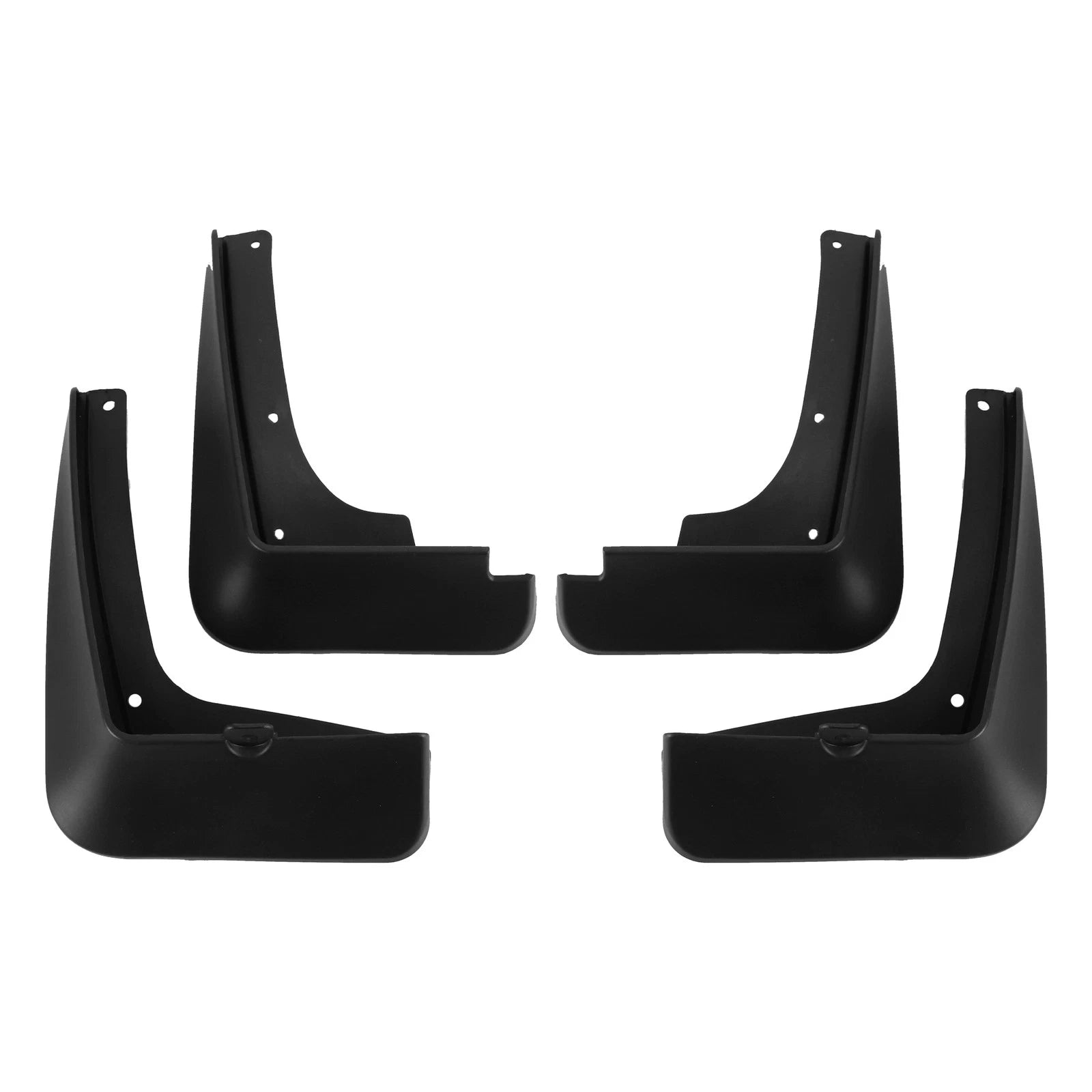 Mud Flaps Splash Guards for Hyundai Tucson (2015–2016) W/ Mount Accessories