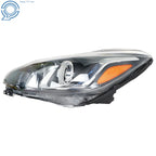 Halogen Headlight for Chevy Spark (2019-2021) Driver LH Side