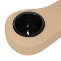 Rear Seat Arm Rest with Cup Holder for EZGO Club Car Yamaha Golf Carts