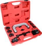 13 Pcs Upper Control Arm Bushing Removal Tool Set for Ford GM Chrysler