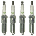 Set of 4 NGK V-Power Spark Plugs for Chrysler PT Cruiser Dodge Neon (2001–2010)