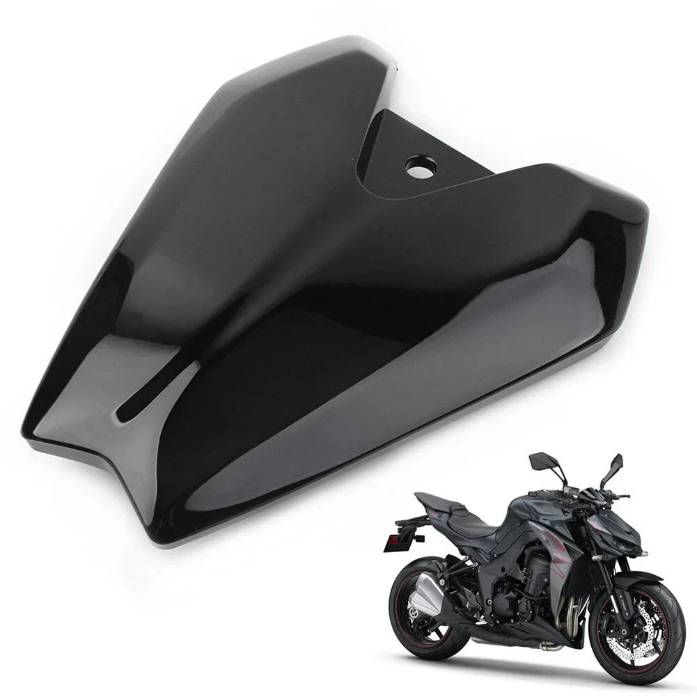 Rear Seat Fairing Cover for Kawasaki Z1000 (2014-2022) Gloss Black