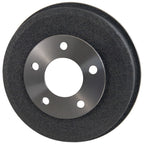 Set of 2 Rear Brake Drums for Nissan Hardbody Pickup Frontier