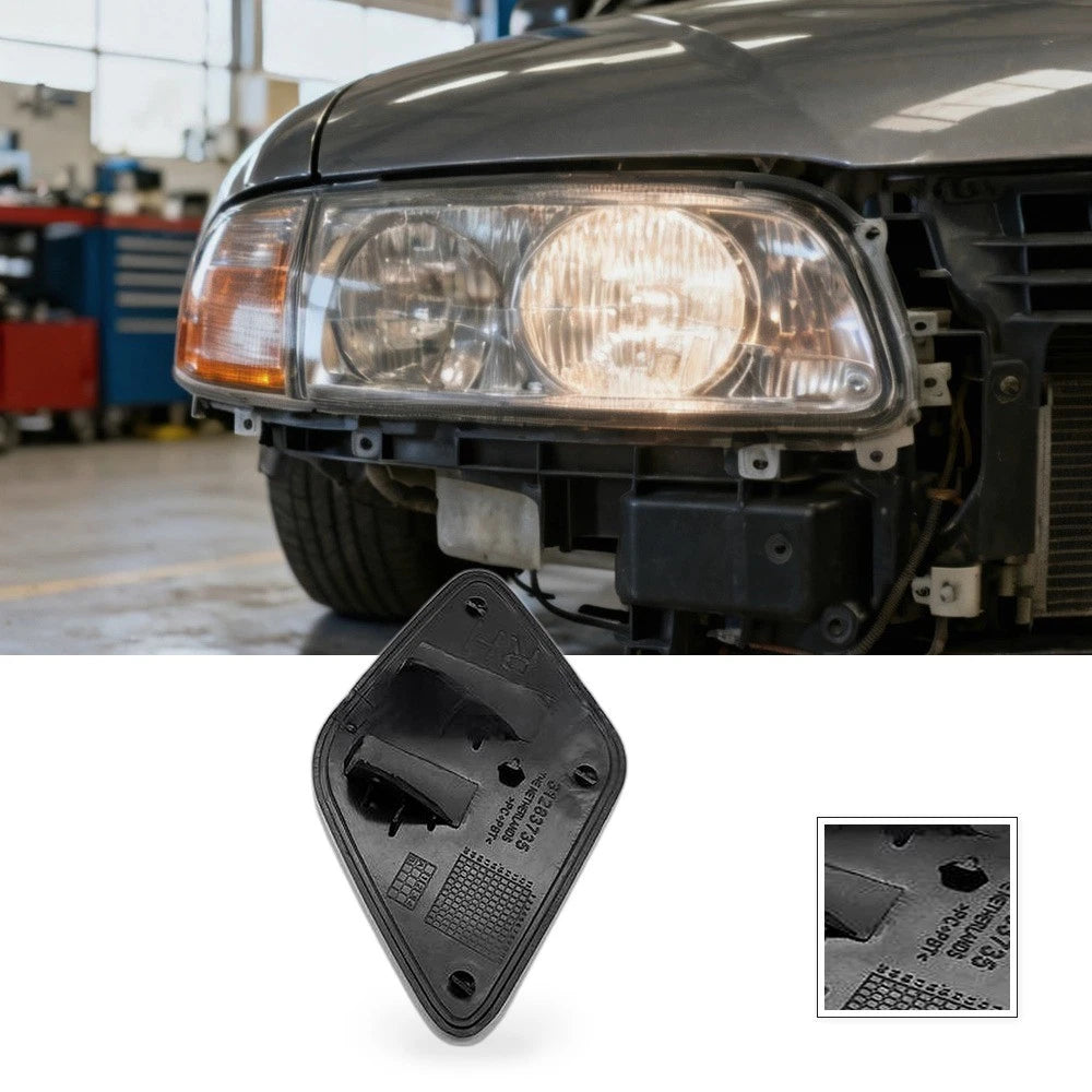Headlight Washer Cover Left for Volvo V40 (2013–2019) 39814170