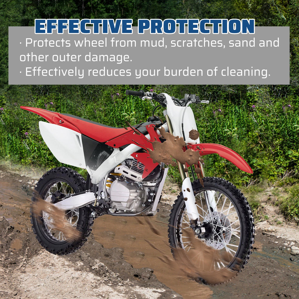 Restyled Plastic Kit for Honda CR85R CR85RB (2003–2007) - Shrouds, Fenders, Plates