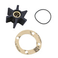 Water Pump Impeller Kit for Johnson (09-808B-1) Jabsco (22405-0001-P) CEF (500121)