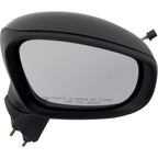 Power Heated Signal Light Mirrors for Chrysler Pacifica (2018–2019)
