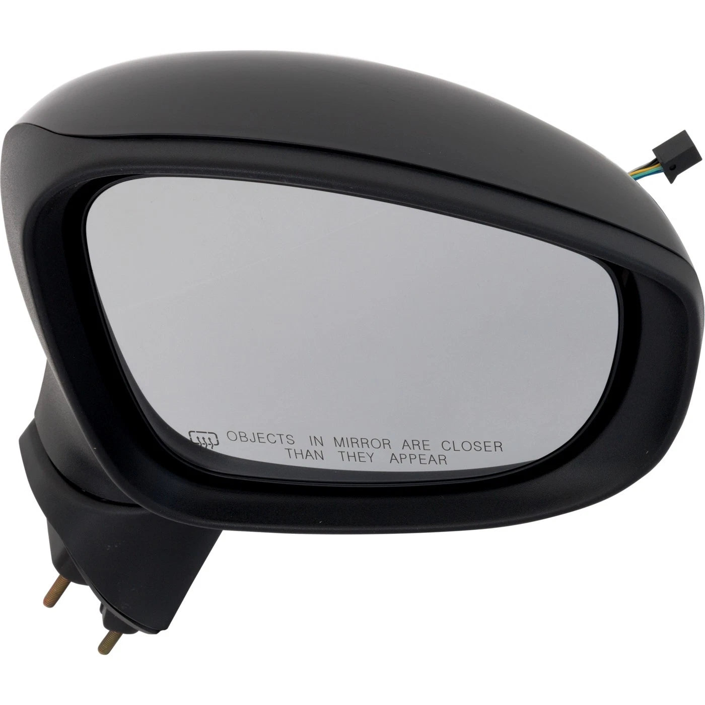 Power Heated Signal Light Mirrors for Chrysler Pacifica (2018–2019)