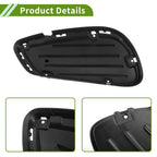 Front Left Fog Light Grill for Mercedes-Benz E-Class (2014-2016)