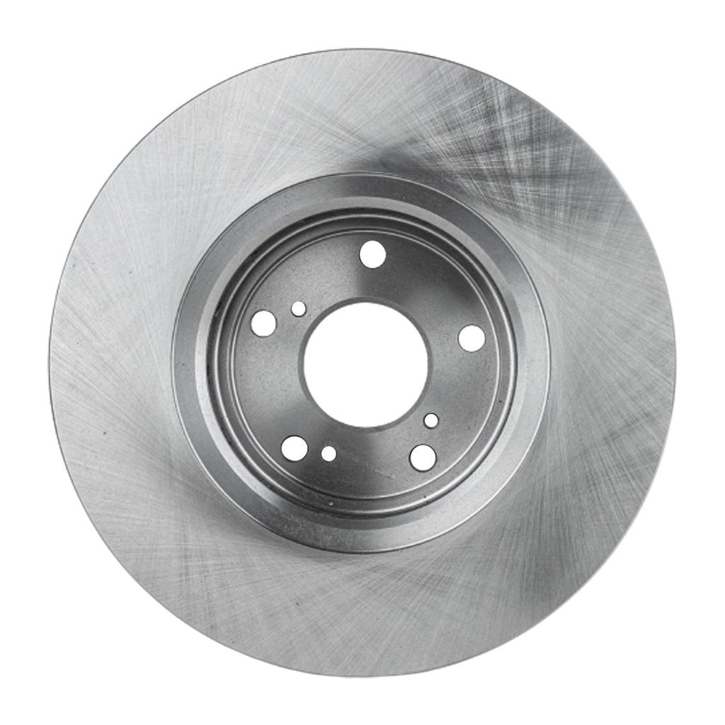 Front and Rear Disc Brake Rotors for Honda Accord Sedan (2016–2017)