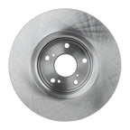 Front and Rear Disc Brake Rotors for Honda Accord Sedan (2016–2017)