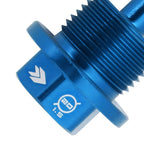 NRG Innovations Magnetic Oil Drain Plug for Subaru (NOP-300BL)