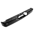 Chrome Rear Step Bumper Face Bar for Nissan Titan (2004–2020)