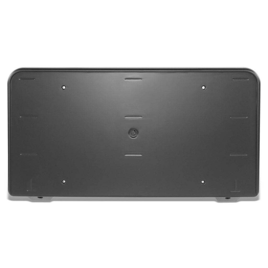 License Plate Mounting Bracket Holder Kit for Audi TT TTS (2016–2022)