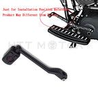 Heel Shift Lever Skull Shifter Peg for Harley Touring Road King Electra Glide (2014–2023)