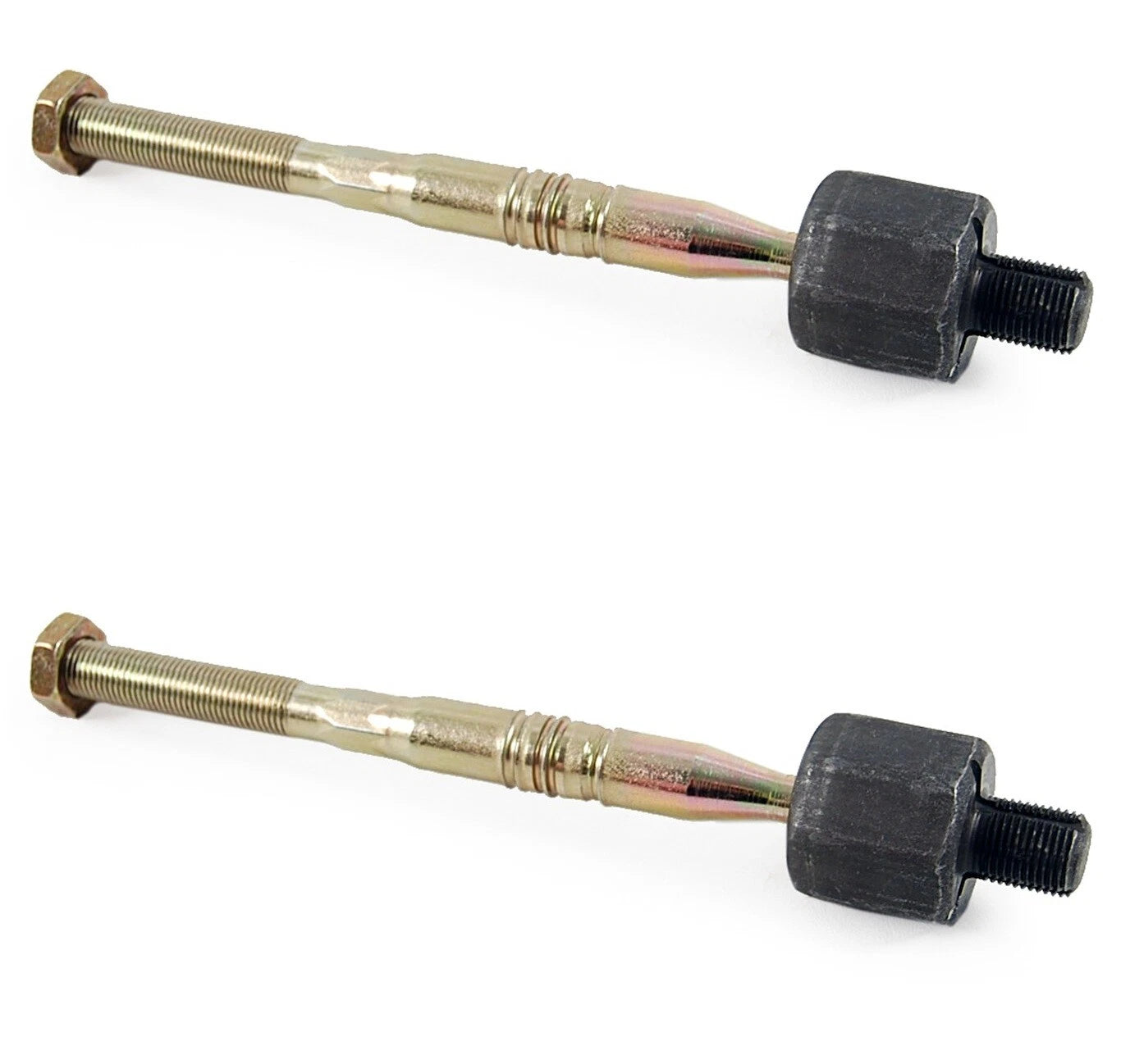 Set of 2 Front Inner Steering Tie Rod Ends for BMW X5 (2000–2006)