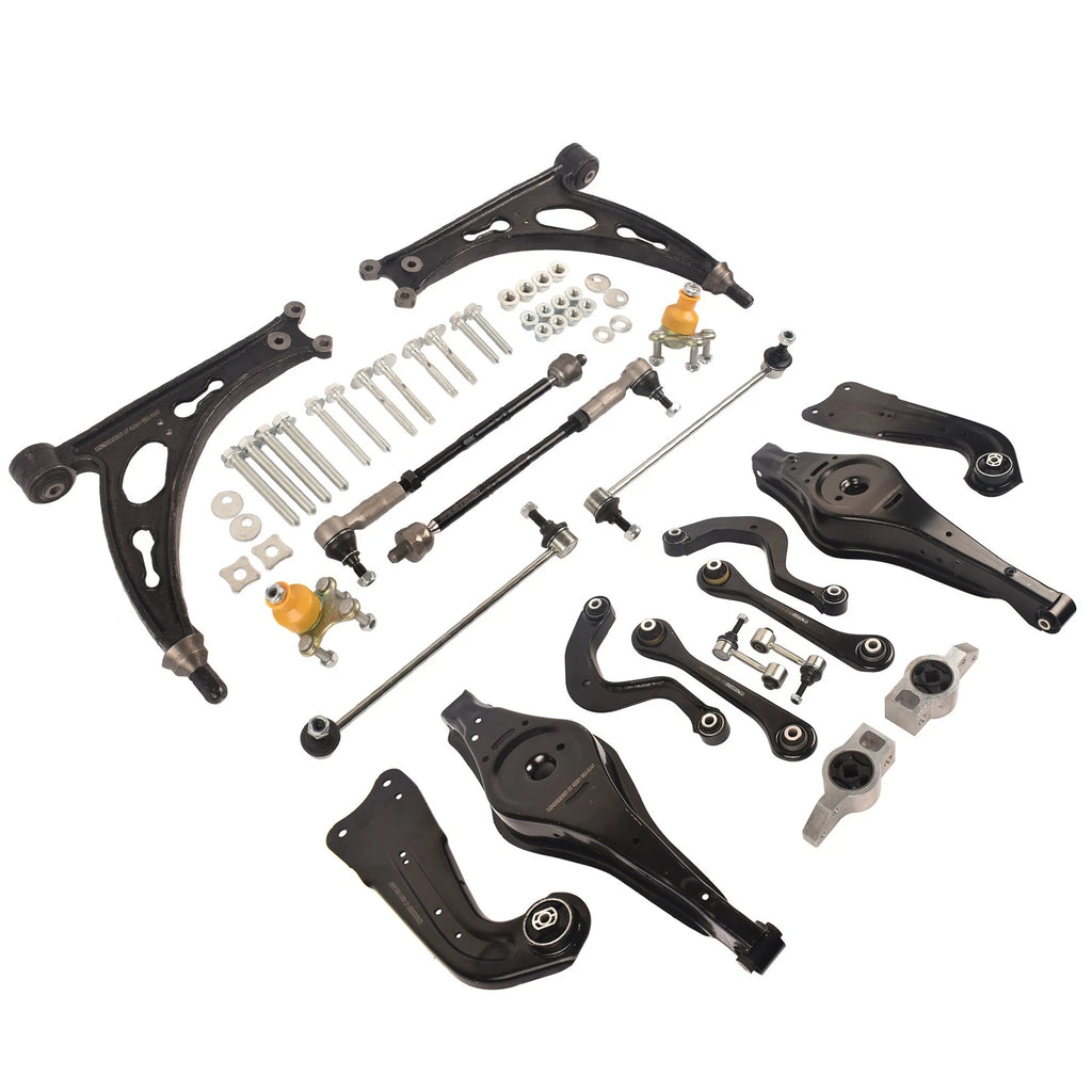 Control Arm Bolts Kit for VW Golf 5 6, Jetta, EOS, Audi A3 (2003–2013) 1K0501529F