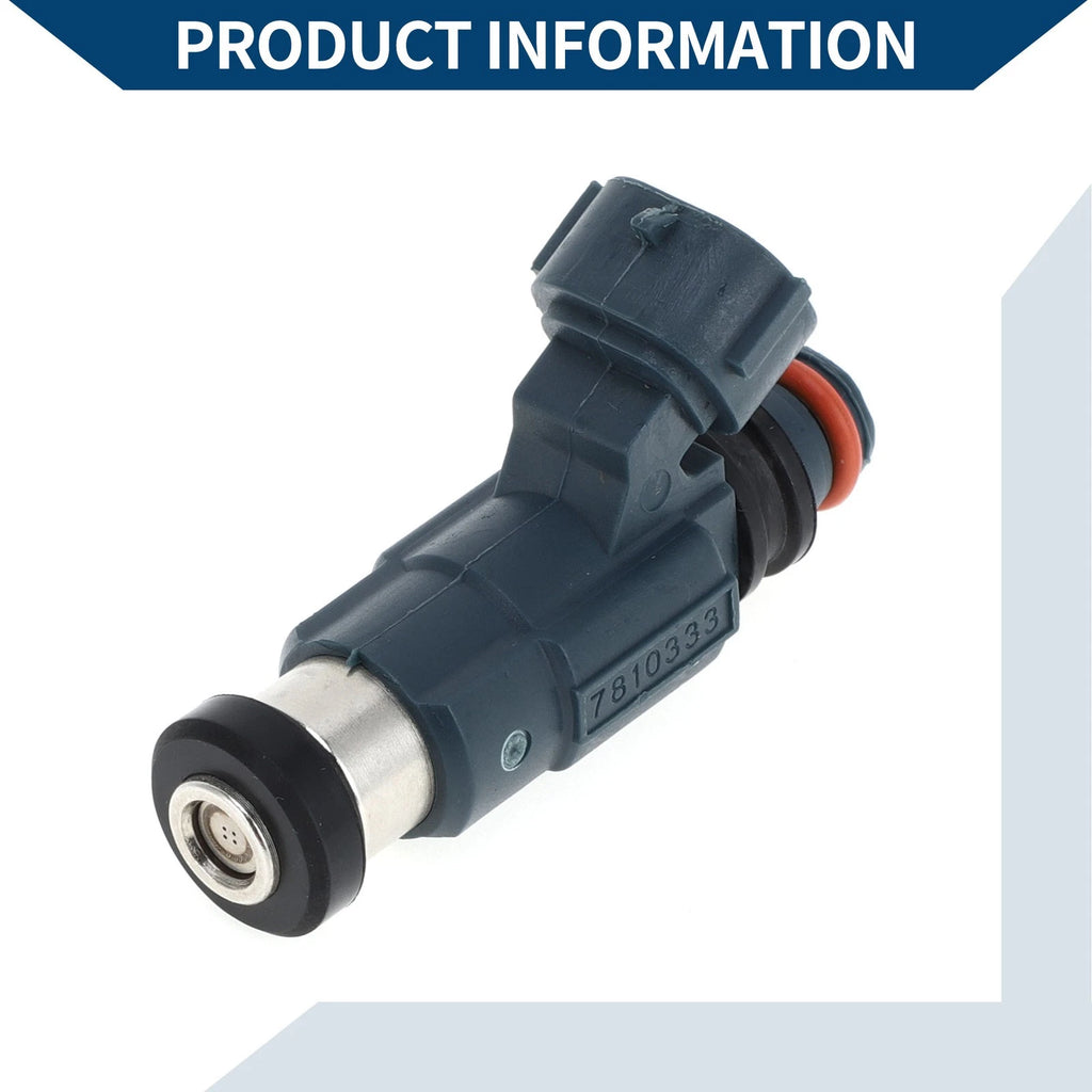 Fuel Injector No.FP33-13-250 for Mazda Protege ES (1999–2000) 1 Pc