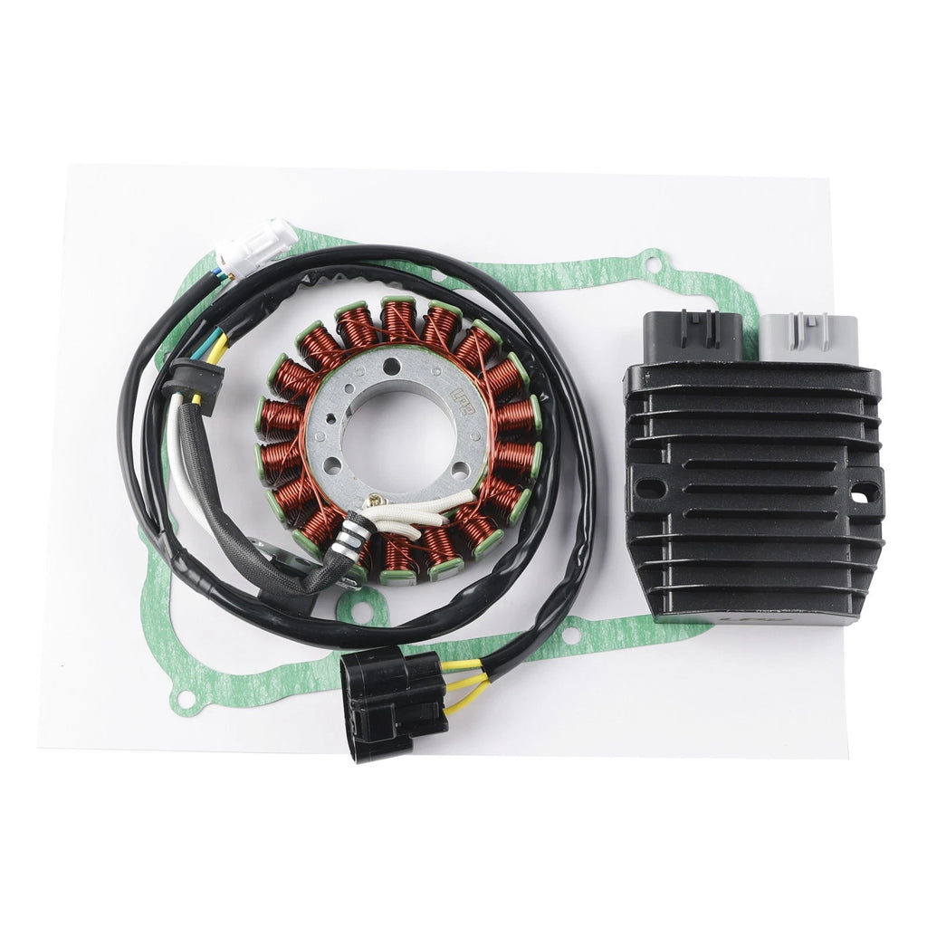 Stator Generator Regulator Rectifier Gasket for Linhai 400-D EFI (2014–2019)