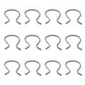 Crank Retainer Horseshoe Clip Set for Buick